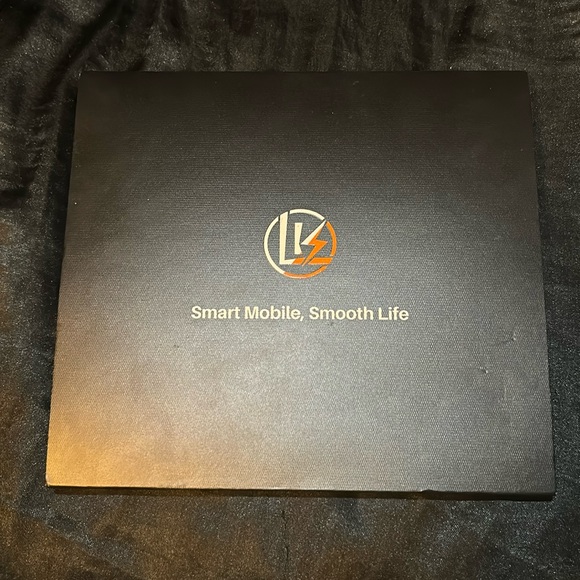 Smart Mobile Smooth Life iPhone 14 Pro Max Case - Picture 1 of 4